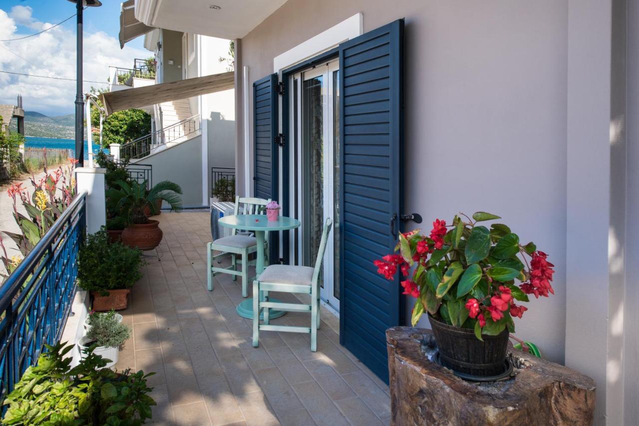 Kris&Strato'S Studio Ligia Exterior foto
